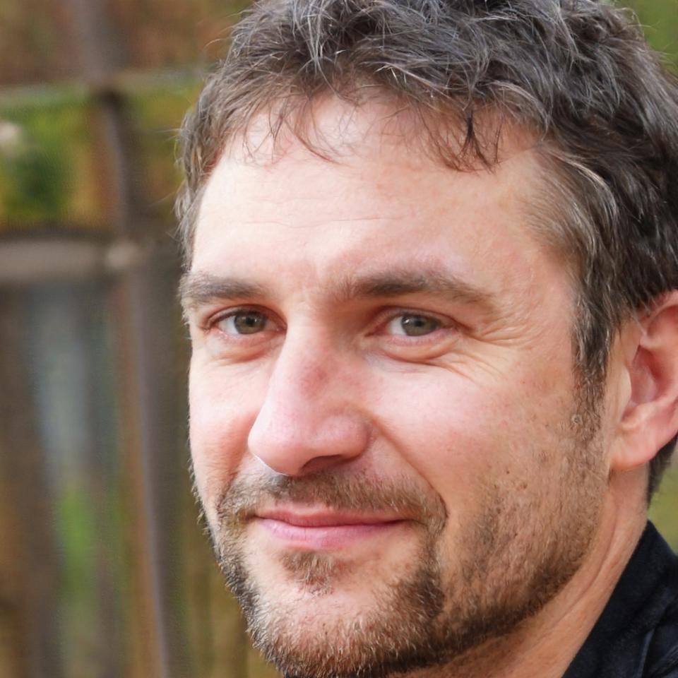 Portrait de Basile Moreau