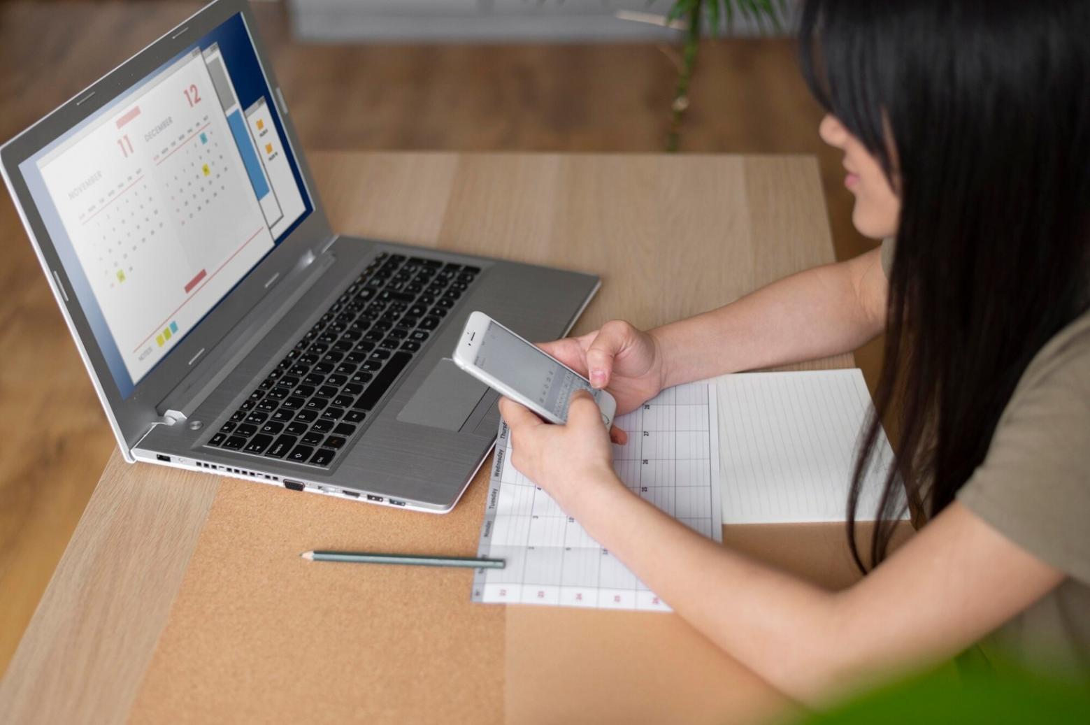Espace de travail collaboratif pour formation financière